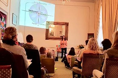 seminars breathwork - The Breath Psychologist